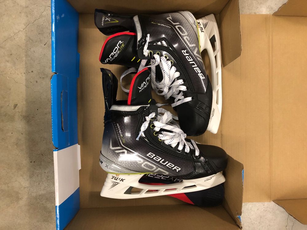 Schlittschuhe Größentabelle Bauer X-LP Schlittsch Produktbild-Vorschau 3