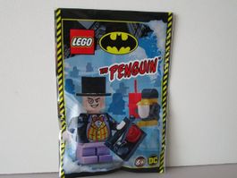 LEGO BATMAN THE PENGUIN POLYBAG - 212117