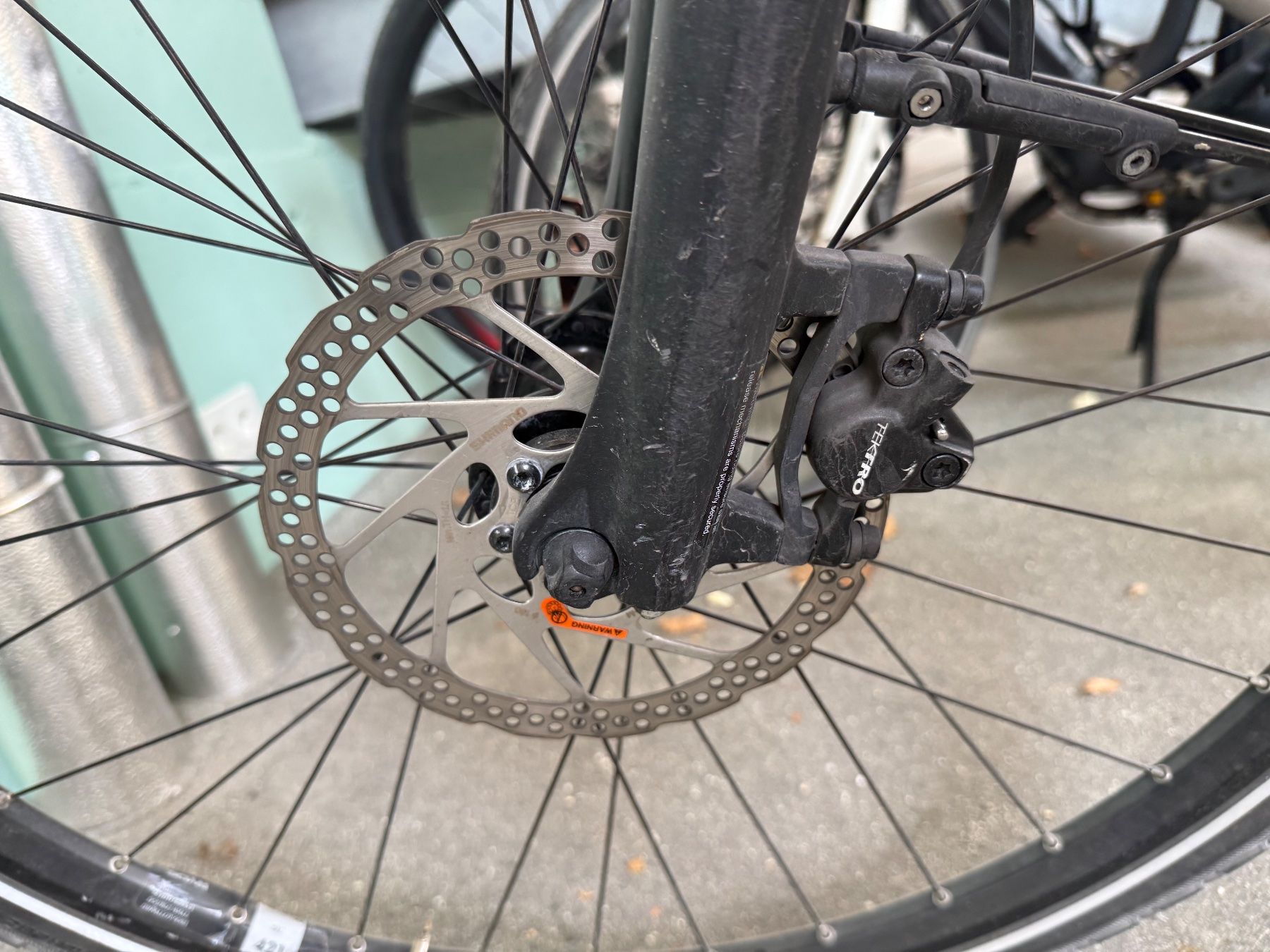 Winora Vélos: Winora Yucatan 8i – D'occasion à Rombach par mat_hm5x 3