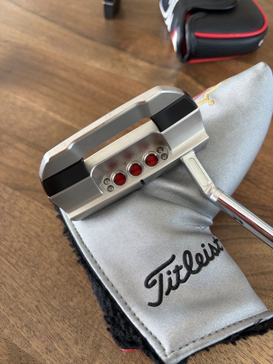 Scotty Cameron Schläger & Sets: Putter Scotty Cameron - 35zoll – Gebraucht aus Meggen von moni_96 5