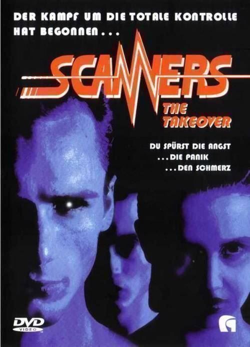 Alle DVDs: Scanners - The Takeover – Neu (gemäss Beschreibung) aus Volketswil von Fraese1