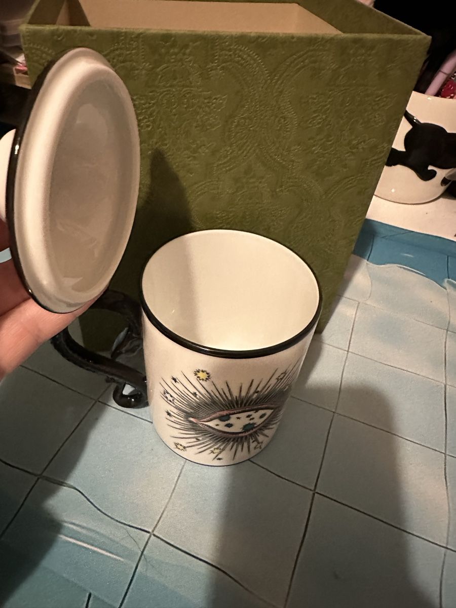 Tassen: Gucci. Cup new – Neu (gemäss Beschreibung) aus Mendrisio von ketolin 3