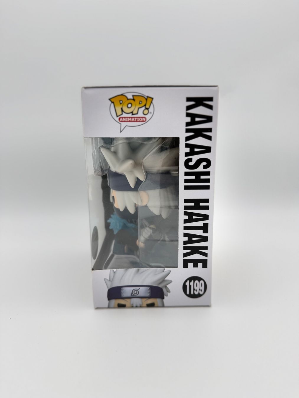 Funko Statuette: Funko Pop! Kakashi Hatake #1199 – Usato da Sorengo venduto da ElcoPops 3
