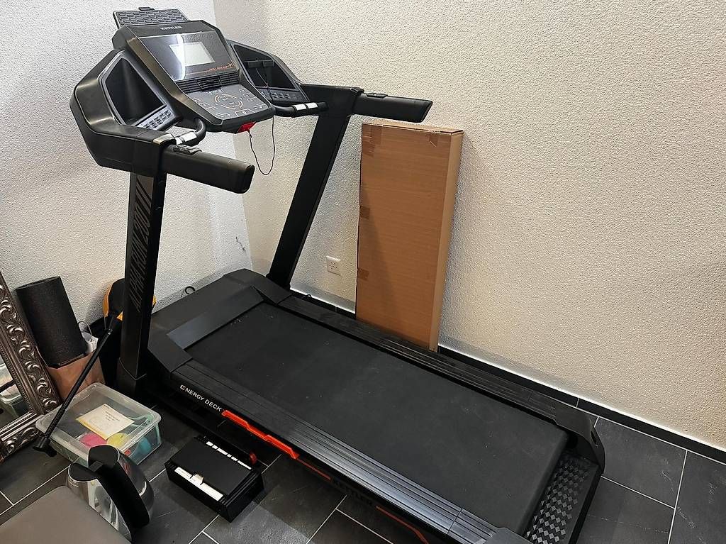 Kettler Hometrainer: Kettler Alpha Run 200 neuwertig – Difettoso da Glattfelden venduto da Dani_Tanner 1