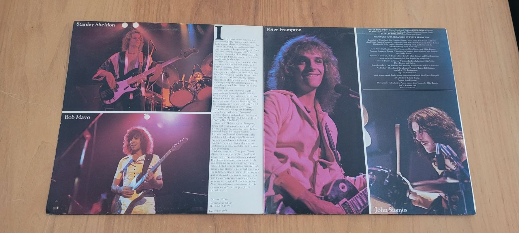 Vinyles: DLP  Peter Frampton – D'occasion à Martigny par MZ-67 1