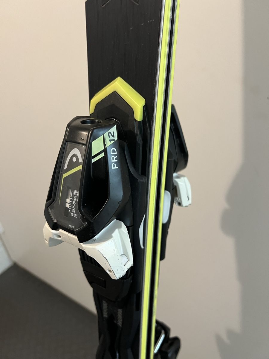 Head Skis: Head SLR 165 cm – Gebraucht aus Adliswil von baraho 1