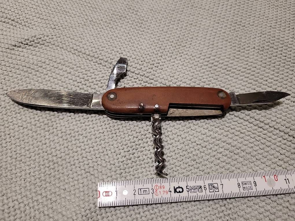 Coltelli tascabile: Sackmesser Wenger Tahara – Usato da Frauenfeld venduto da Maba066 3