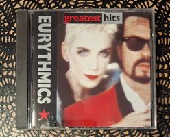 Eurythmics - Greatest Hits, UK Pop CD Album 1991