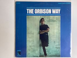 Roy Orbison LP - The Orbison Way