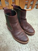 Damen Stiefel Timberland Leder braun Grösse 39 gebraucht