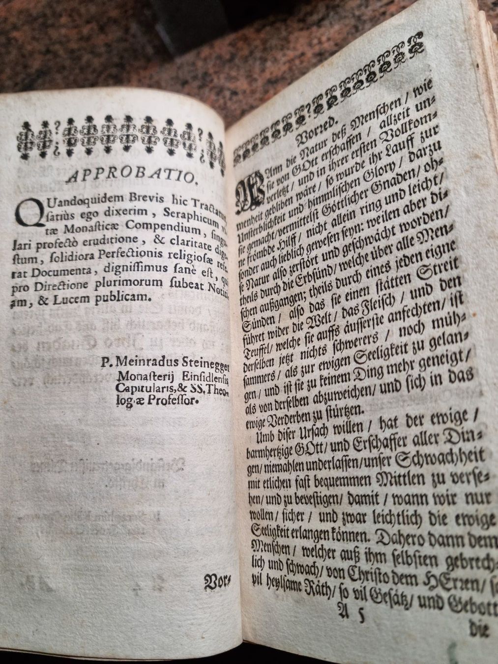 Libri: Einsiedeln 1718 Adam Rupert Schädler – Usato da Trachslau venduto da post35 4