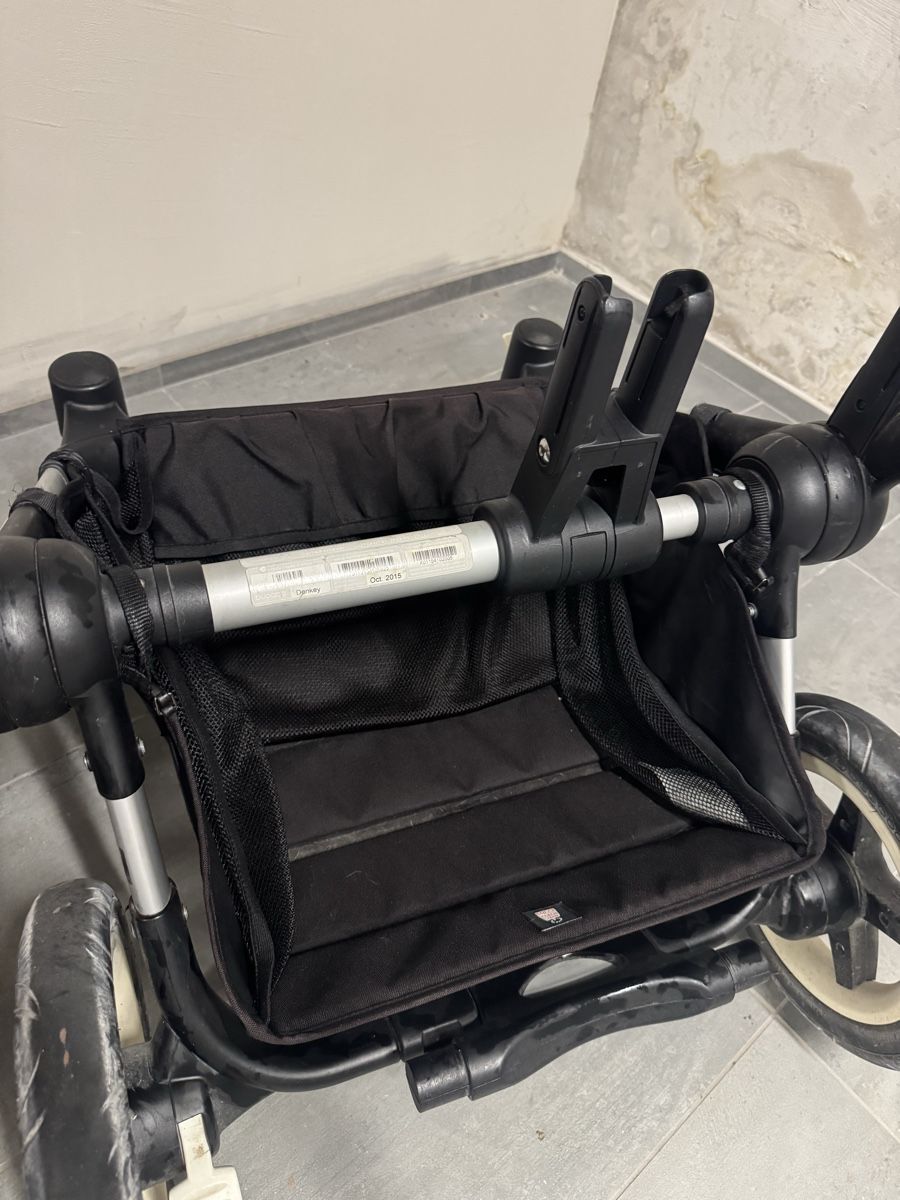 Bugaboo Kinderwagen: Bugaboo Donkey Geschwisterwagen  – Gebraucht aus Basel von thaissousa 7