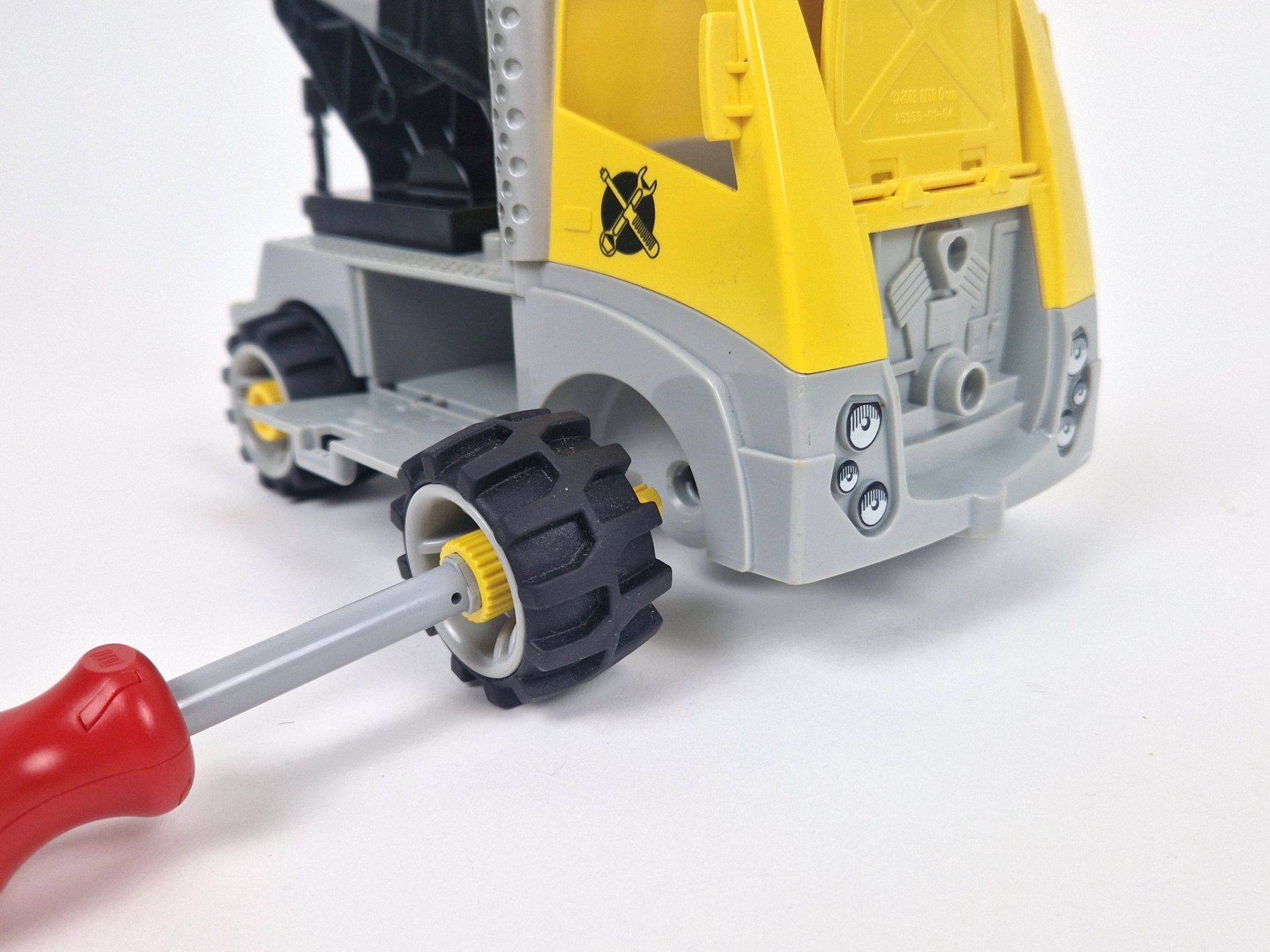 Lego Spielzeuge: Lego Duplo 5641 Werkstatt – Gebraucht aus Basel von Restwert_Basel 9