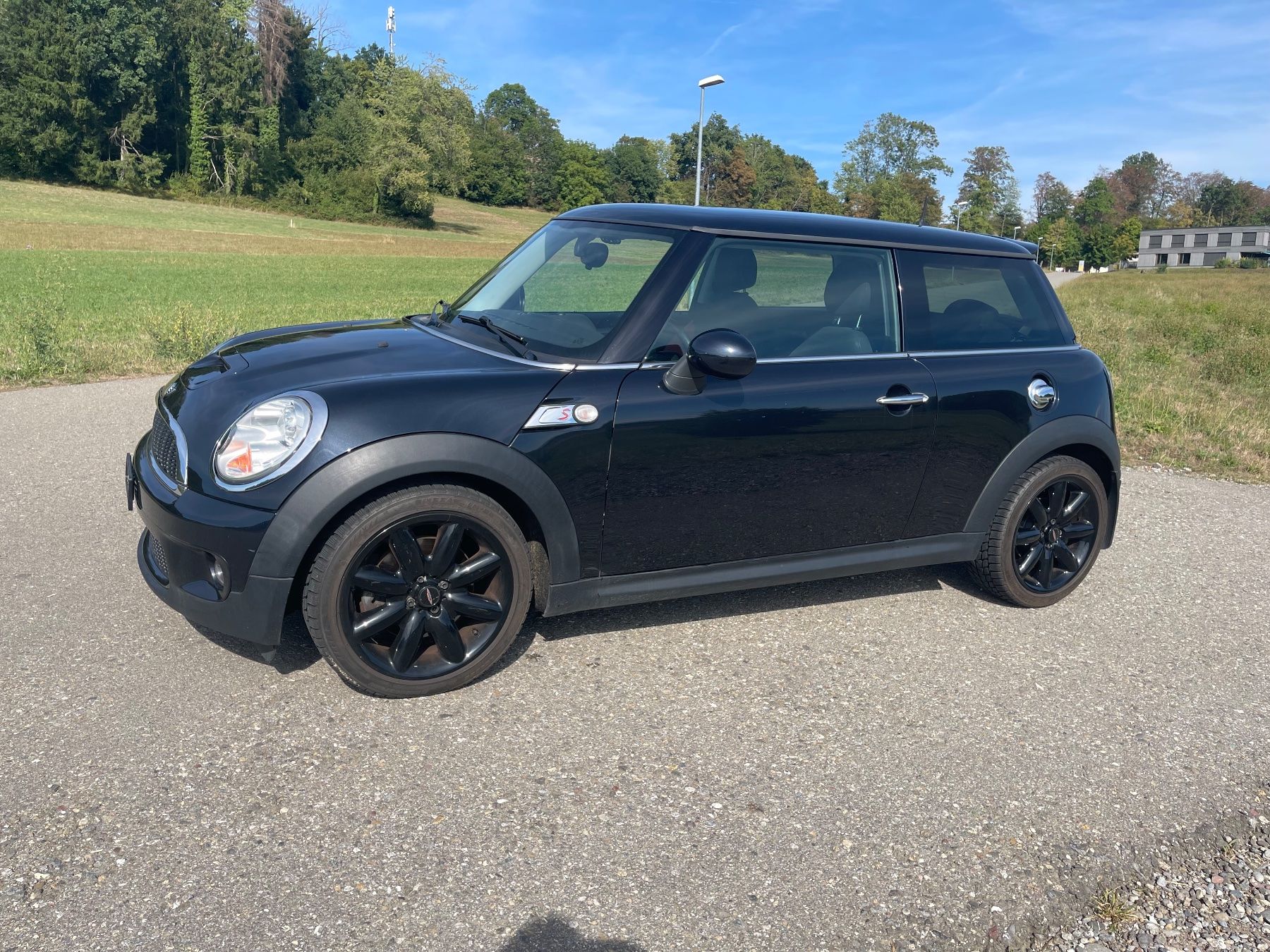 Mini Autos: Mini cooper s – Gebraucht aus fehraltorf von rml2481 1