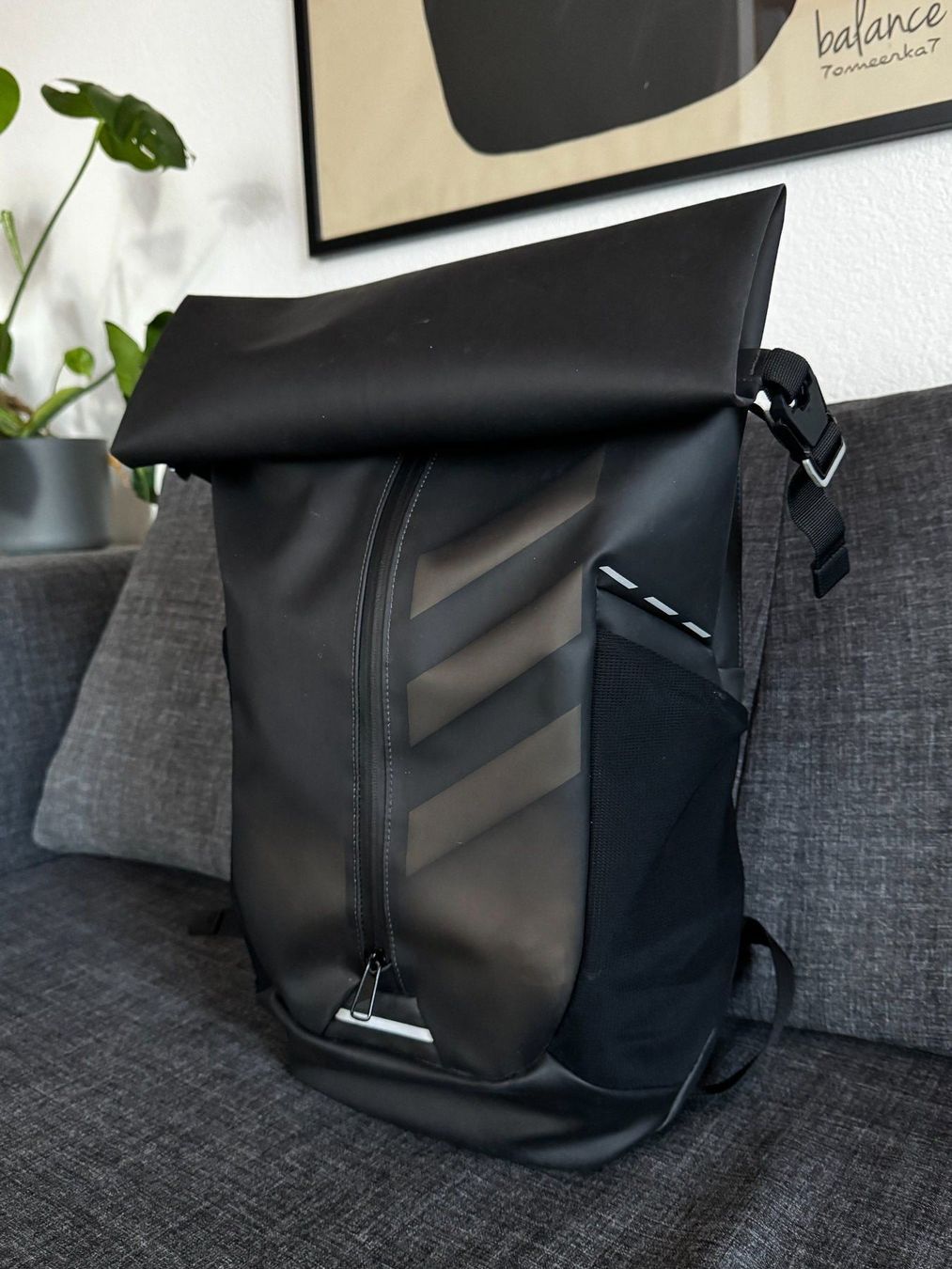 Adidas Zaini: adidas Adaptive 4D Rucksack – Usato da Bern venduto da dimchy
