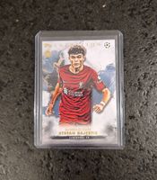 Stefan Bajcetic RC - Liverpool - Topps