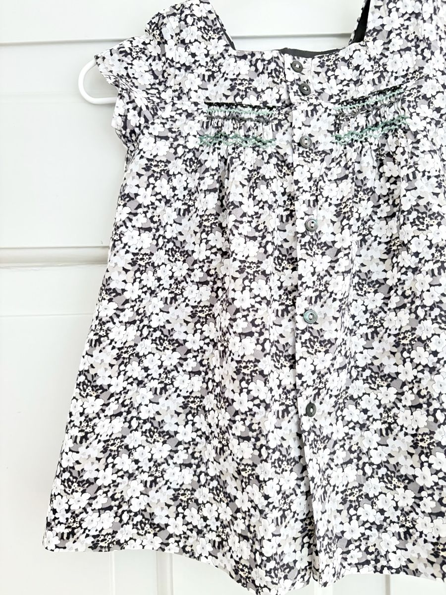 Bonpoint Vestiti & Gonne: Bonpoint, Kleid, 74, Cotton  – Usato da Zürich venduto da Pokimoki_1 3