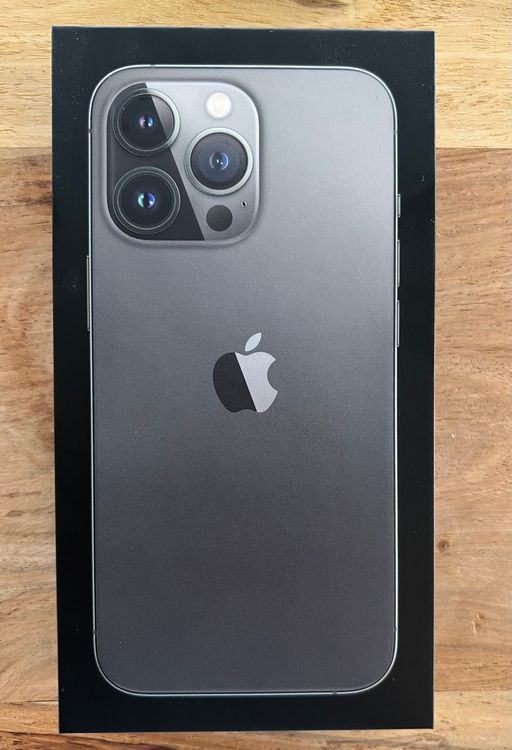 APPLE iPhone 13 Pro 256GB | Kaufen auf Ricardo