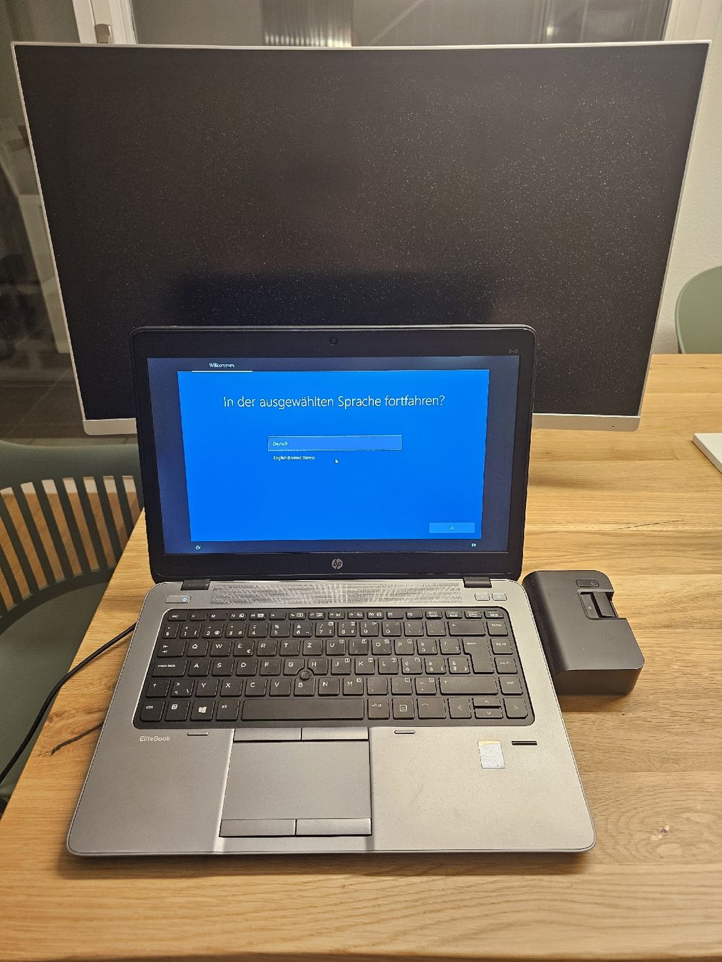 Hewlett Packard Notebooks: HP EliteBook 840 G1 14" SSD i5 – Gebraucht aus Bottmingen von Plemenito