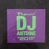 DJ Antoine Remixed 2011 CD