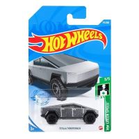 Tesla Cybertruck Hot Wheels
