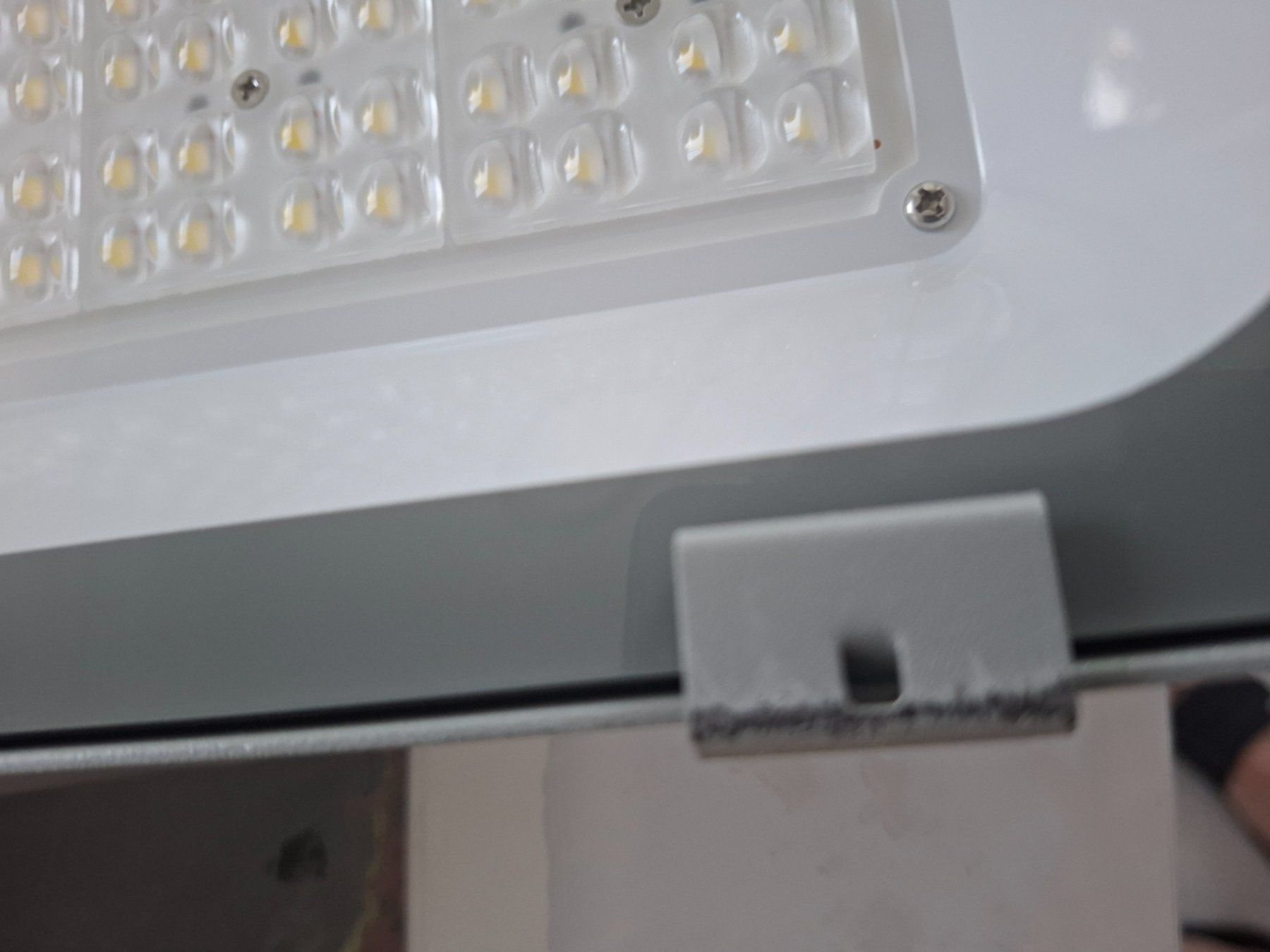 Lampade: Grosse LED Aussenleuchte, neuwertig und sehr hell! – Nuovo (secondo la descrizione) da Aesch BL venduto da Pendrive 5