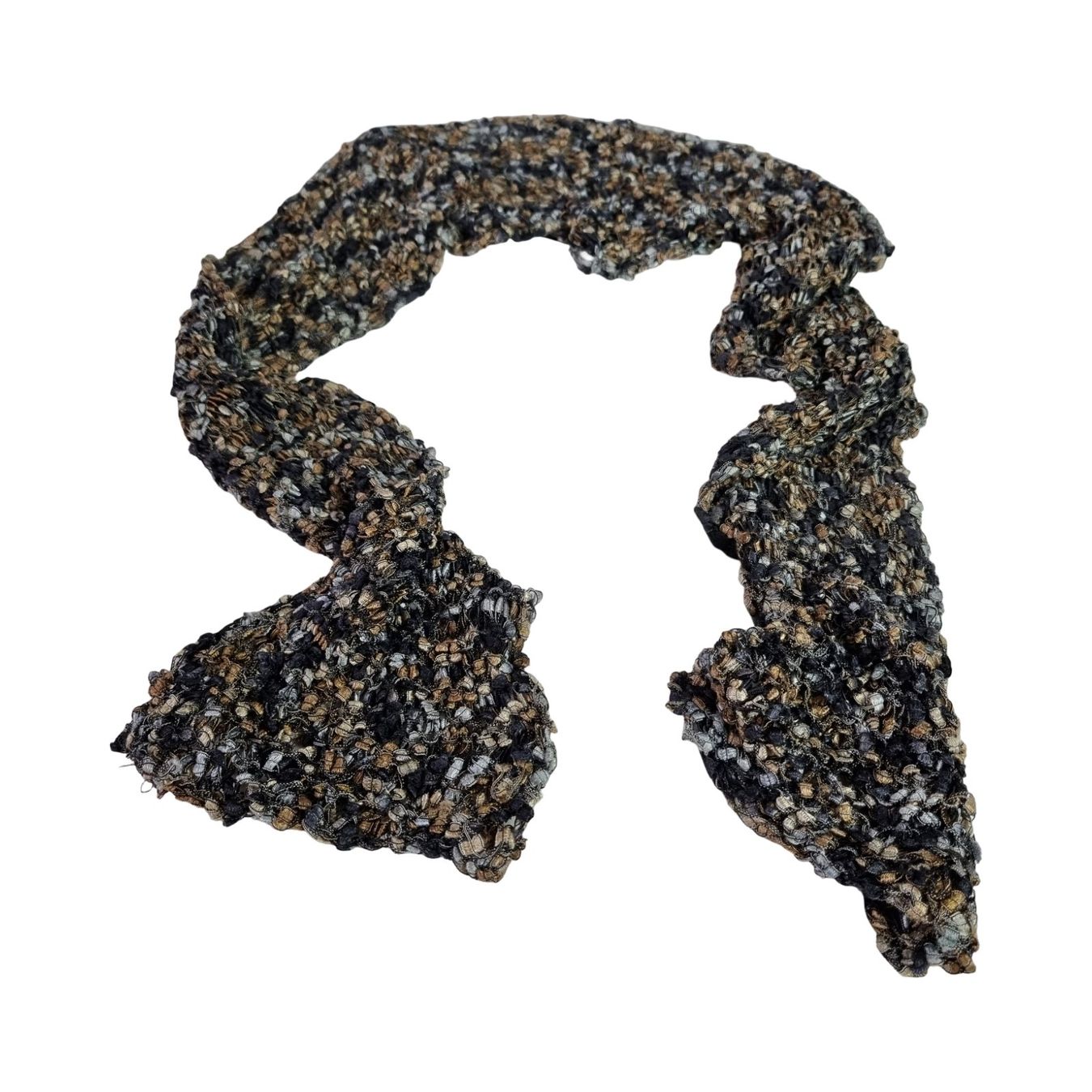 Foulards, Tücher & Schals: Schal (gemustert) – Gebraucht aus Wangen b. Olten von Restwert_Wangen 2