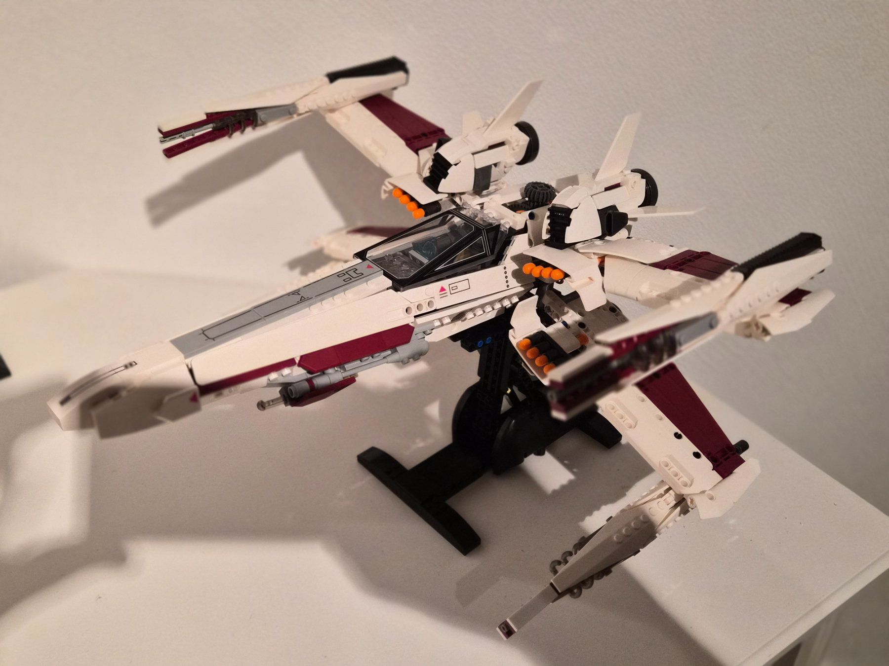 Lego Kit di costruzioni: Grosser Star Wars X-Wing Star Fighter – Usato da Zizers venduto da allsaint74