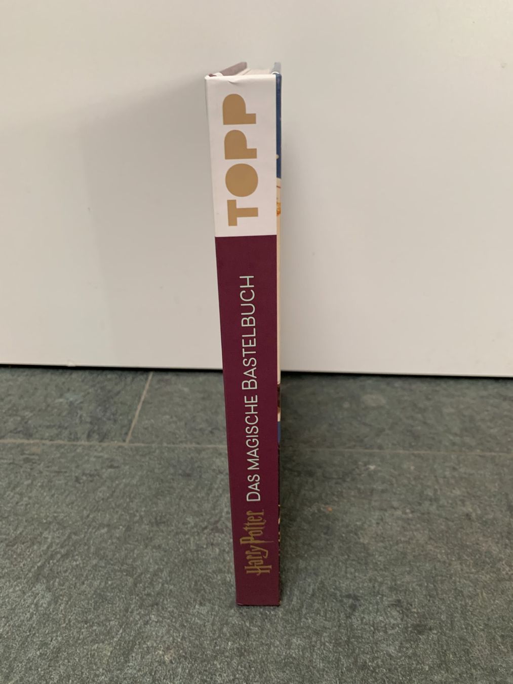 Kit bricolage: Harry Potter - Das magische Bastelbuch – Usato da Uitikon Waldegg venduto da daniela_diana 2