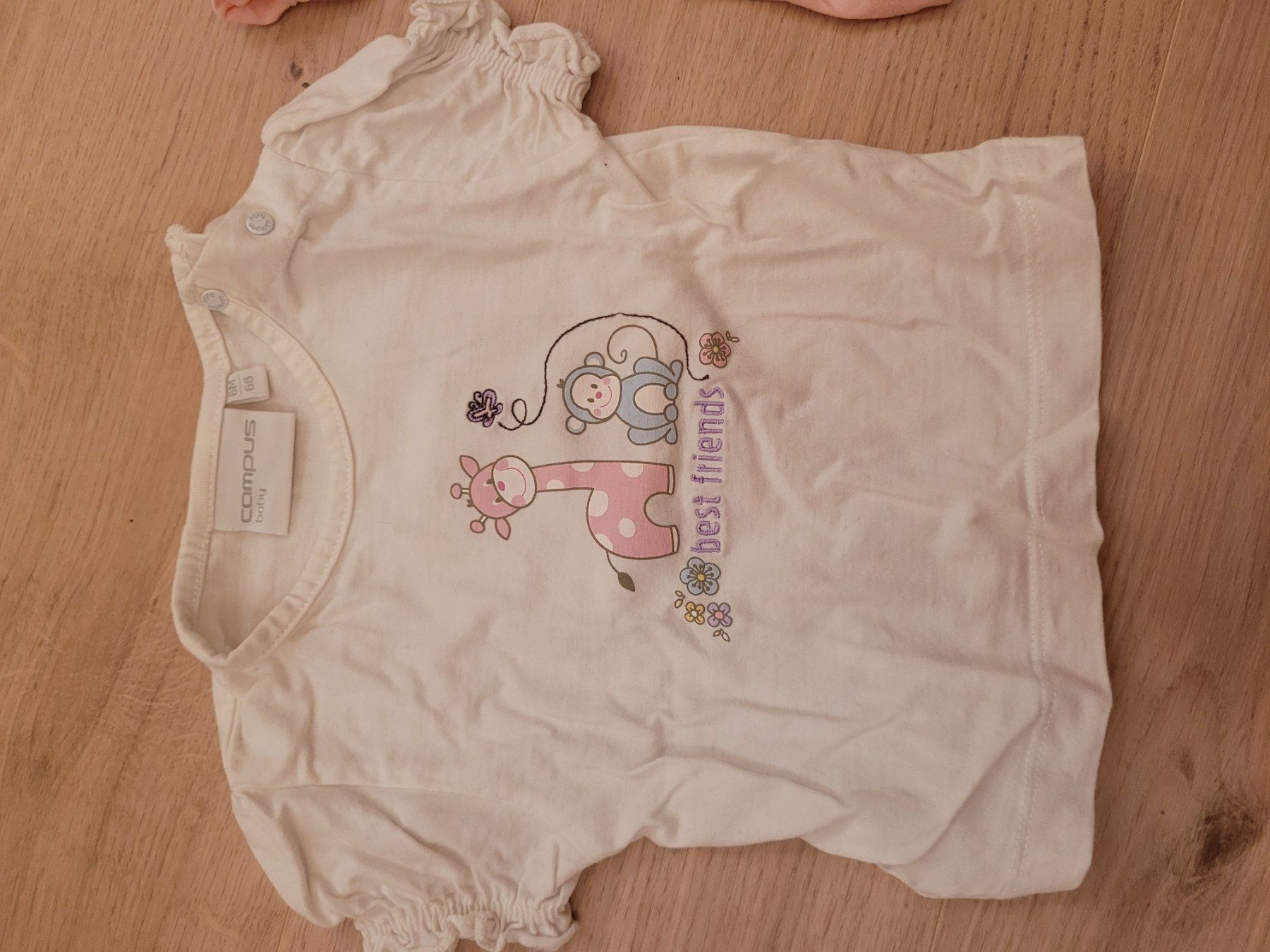 Camicie, Top & T-shirt: Set t-shirt Grösse 68 – Usato da Lupsingen venduto da sta_wgg5 4