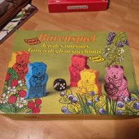 Jeu Bärenspiel Silva Carlit 1988