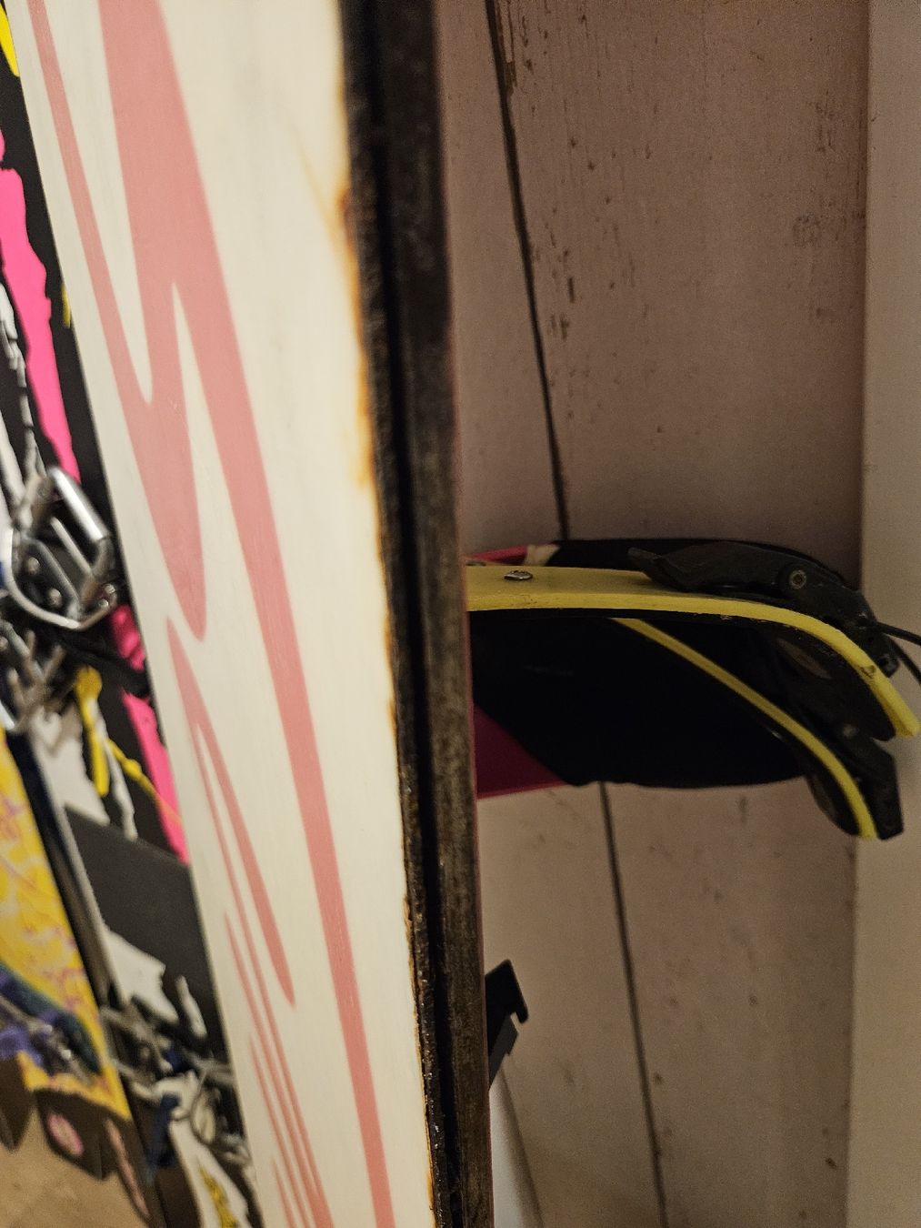Board: Retro Vintage Traum Snowboard Collection!!!! – Usato da Ossingen venduto da eri_zp65 8