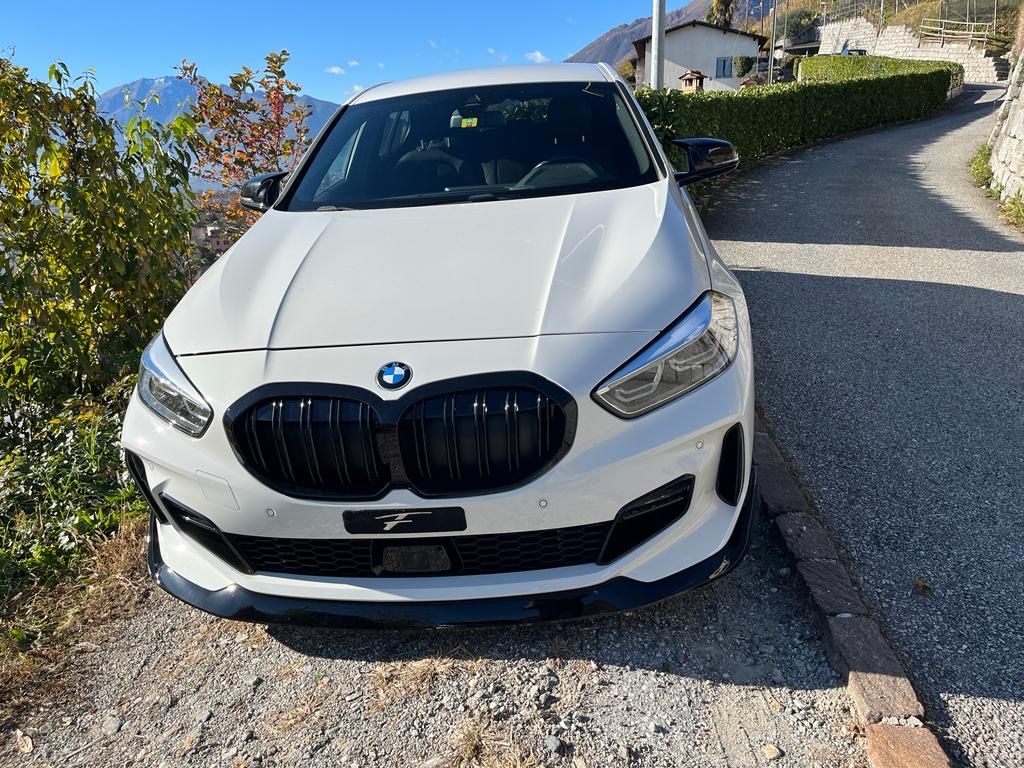 BMW Automobili: BMW 118i Kit M Performance – Usato da Gordola venduto da Kkk