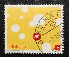 Nr.1284 Käse GESTEMPELT 2008   
