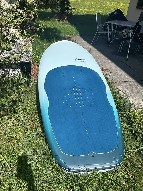 Tavole da surf e di nuoto: Wingfoil Set / Einsteiger WING FOIL / wing / Set inflatable – Usato da Unteriberg venduto da pointbreak66