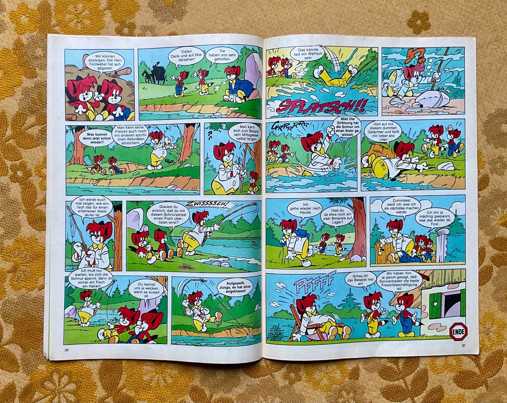 Fumetti: Lupo Heft Nr 10 von 1982 – Usato da Endingen venduto da nathan05 5