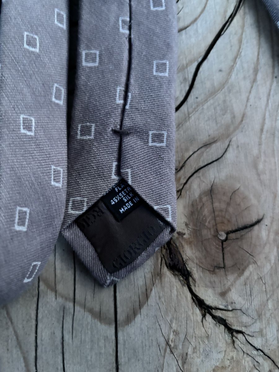 Armani Krawatten: Krawatte Giorgio Armani – Gebraucht aus Würenlos von Ashley24 3