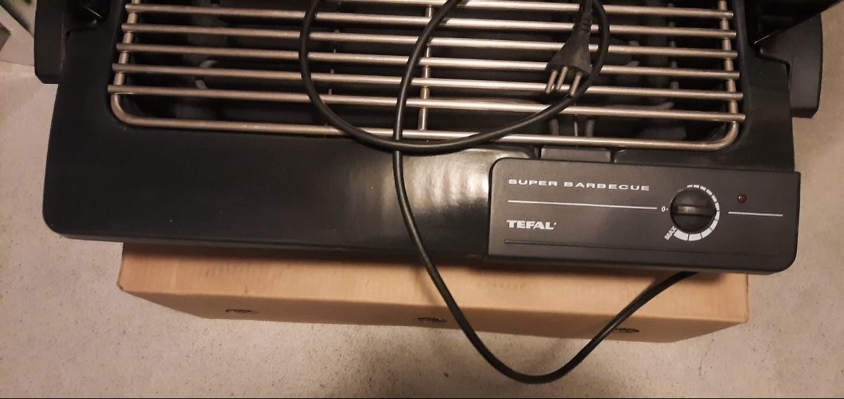 Griglie: Tefal Elektrogrill – Nuovo (secondo la descrizione) da Grenchen venduto da lia51 1