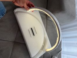 Moderne LED-Tischlampe / Designlampe – Neu ✨
