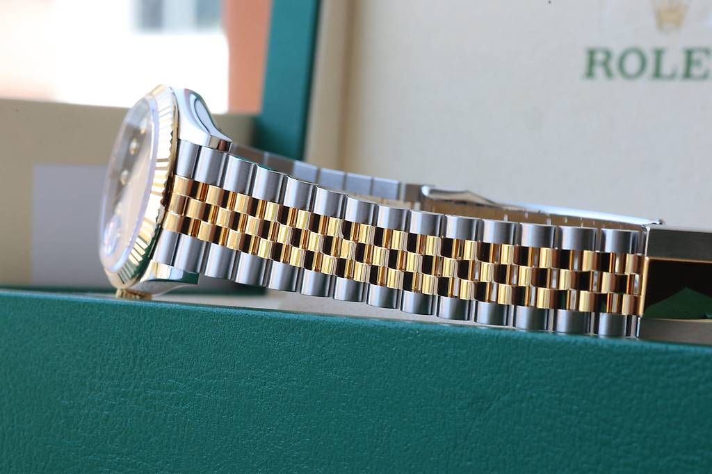 Rolex Uhren: Rolex Datejust 36 126233 – Neu und originalverpackt aus Wollerau von RekociTimepieceGmbH 1