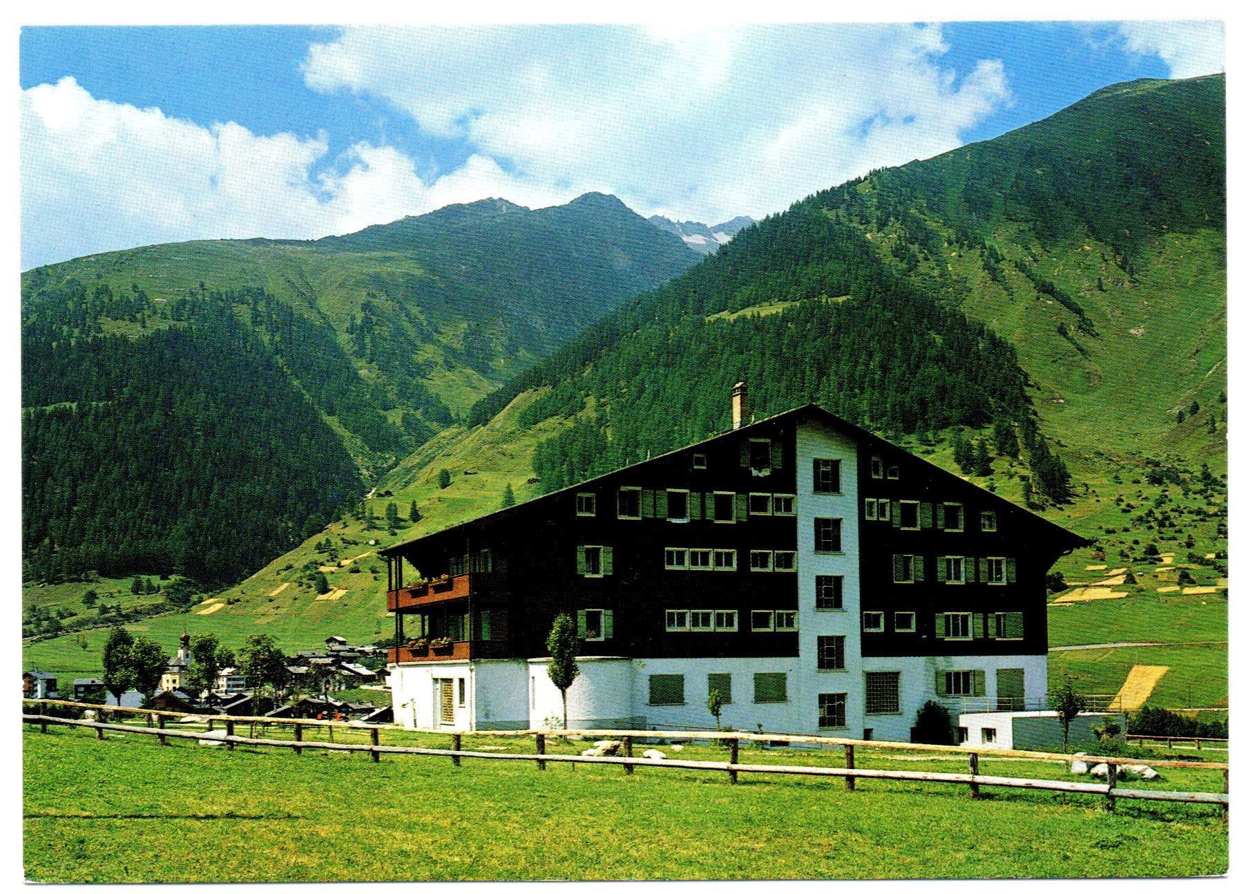 Cartes postales: RECKINGEN Chalet Engelmatt – Neuf (Voir description) à Jona par philajona