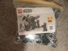 LEGO Star Wars 75412 Set zerlegt in Beutel neuwertig