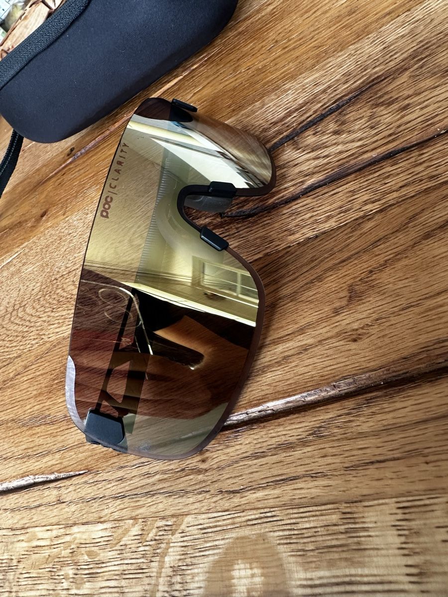 Poc Lunettes & Verres: Poc Elicit Brille – D'occasion à Rehetobel par StefanBrulisau3r 1