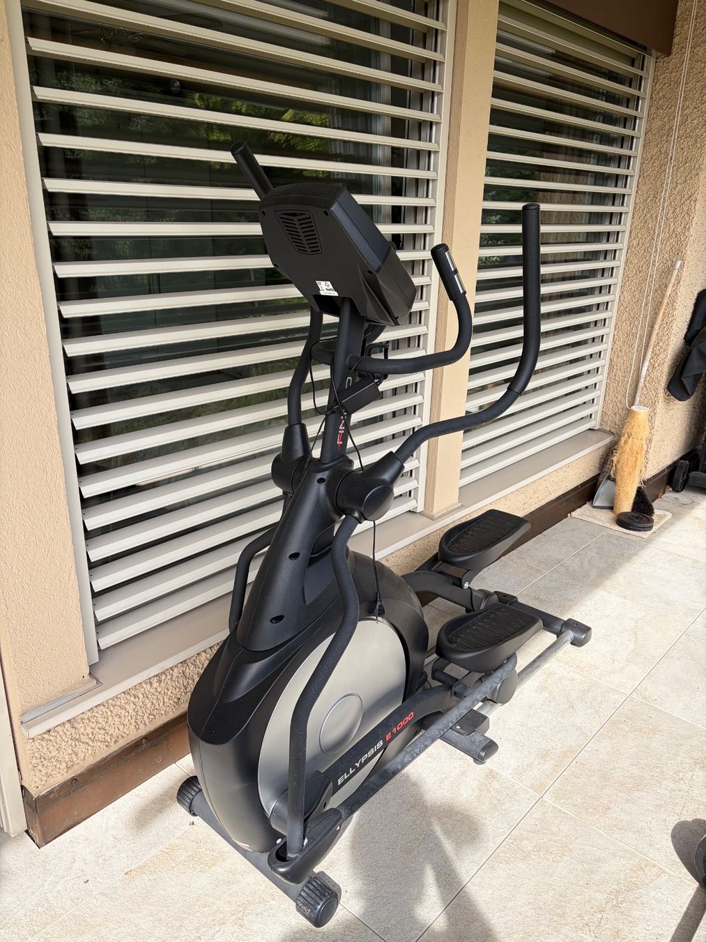 Finnlo Vélos d'appartement: Finnlo (Hammer) Ellypsis E1000 Crosstrainer – D'occasion à Zürich par yvespatak 1