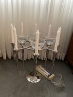 Kaheku schönes Wohnen, exklusive Kerzenständer 46 cm