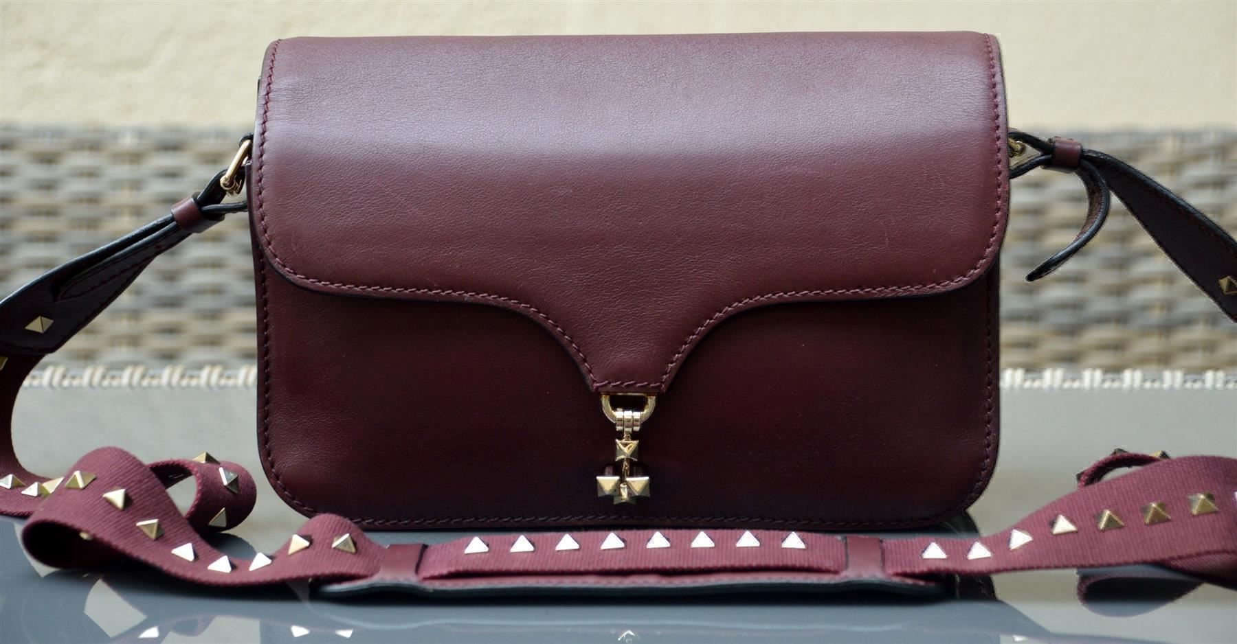 Valentino Taschen für Damen: Tasche / Sac Valentino Rockstud – Gebraucht aus Collonges von Auganien 2
