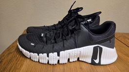 Nike Free Metcon 4 Herren Sportschuhe Schwarz Gr.44.5 /285cm