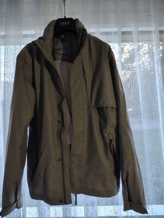 Icepeak Wind & Regenjacke Gr. 50, Neu