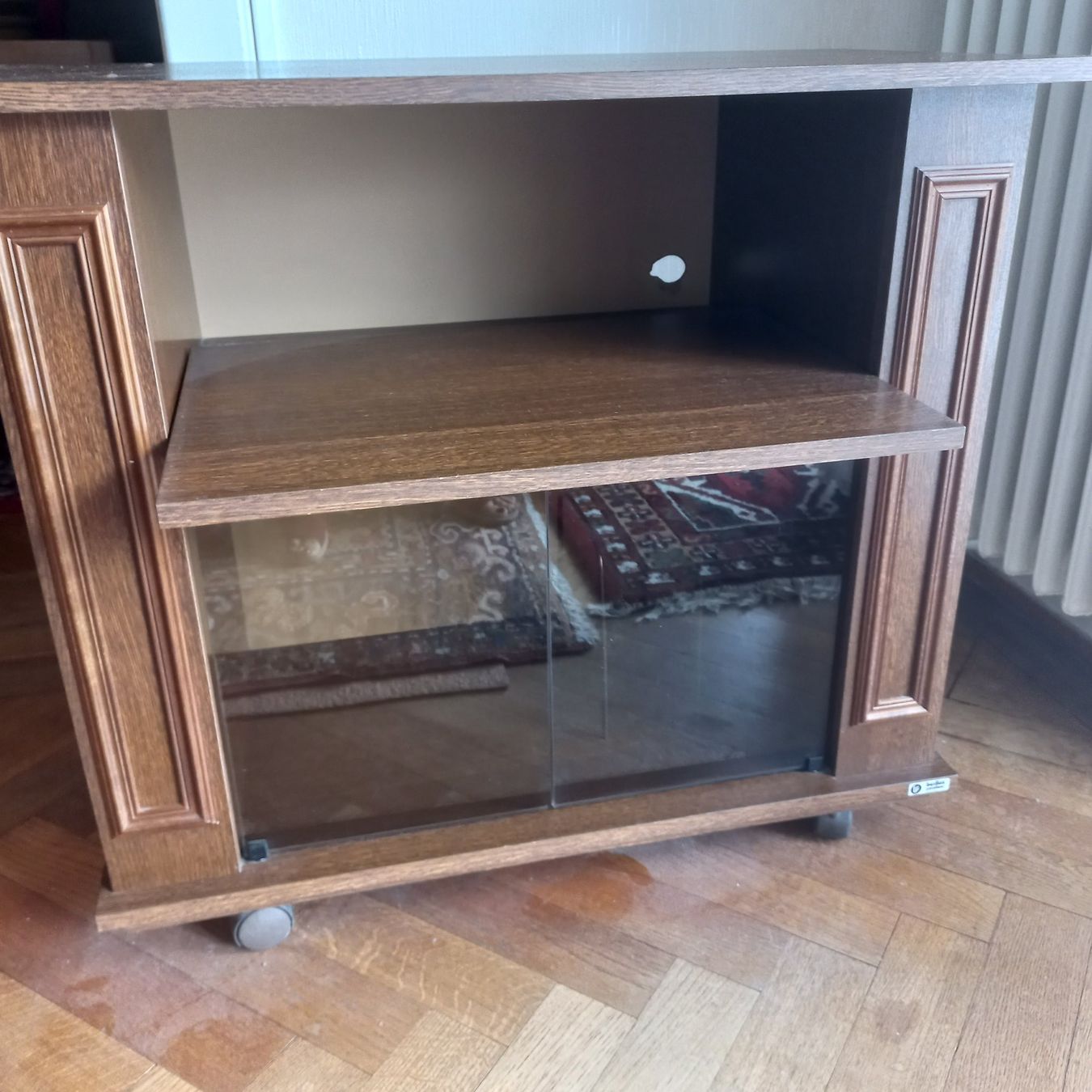 Pfister Mobili TV: Meuble TV sur roulettes – Usato da Jongny venduto da dve_7nbz 2