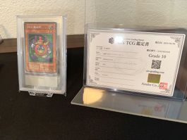 Yu-Gi-Oh! Zeitzauberer 1999 ARS 10